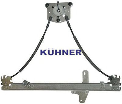 AD KUHNER av1120 -  Подъемное устройство для окон